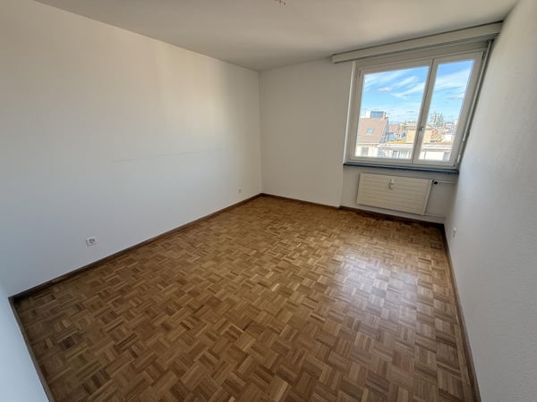 Zentrale Stadtwohnung Nähe Claramatte 4