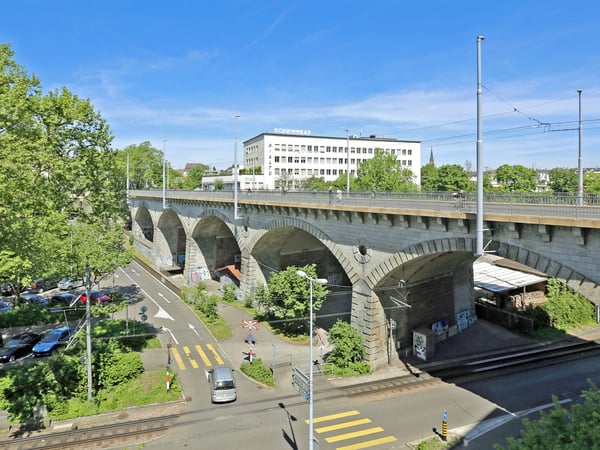Rialto; Nähe Bahnhof & Stadtzentrum 2