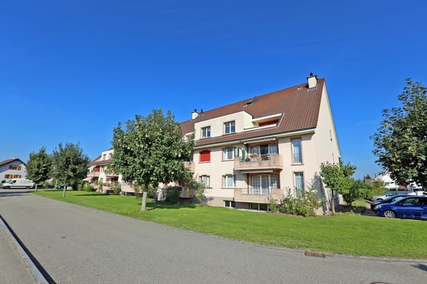 Wohnen wo die Natur zu Hause ist in kinderfreundlicher Lage 1