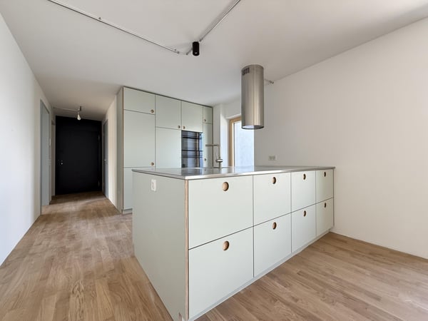 CoDeck: Cluster/WG-Wohnung im angesagten Hafen-Quartier 6
