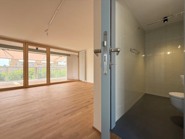 CoDeck: Cluster/WG-Wohnung im angesagten Hafen-Quartier 7