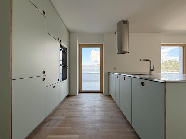 CoDeck: Cluster/WG-Wohnung im angesagten Hafen-Quartier 5