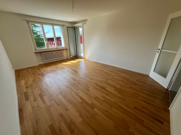 Idyllisch an der Stadtgrenze von Basel 8