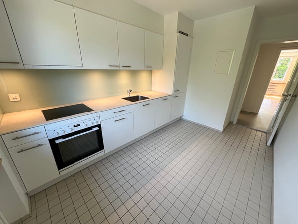 Idyllisch an der Stadtgrenze von Basel 6