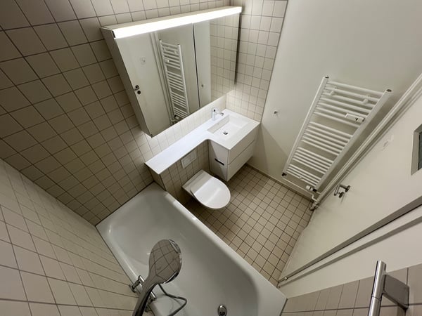 Idyllisch an der Stadtgrenze von Basel 7