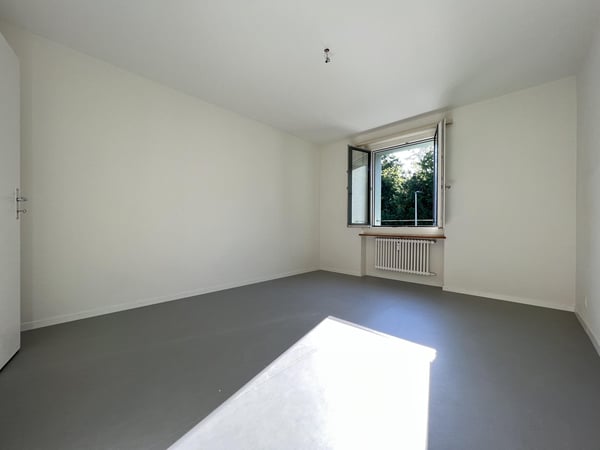 Idyllisch an der Stadtgrenze von Basel 4