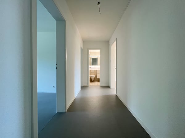 Idyllisch an der Stadtgrenze von Basel 3