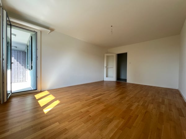 Idyllisch an der Stadtgrenze von Basel 9