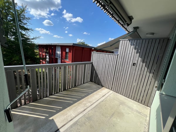 Idyllisch an der Stadtgrenze von Basel 10