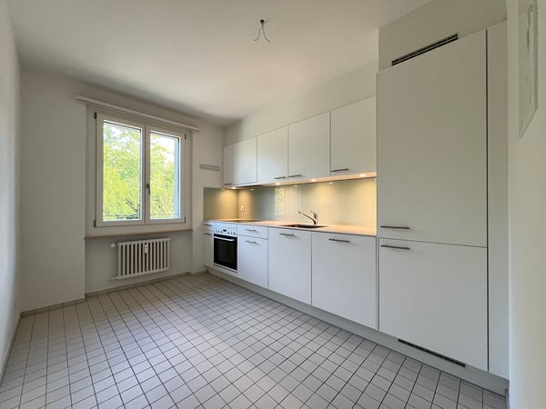 Idyllisch an der Stadtgrenze von Basel 5