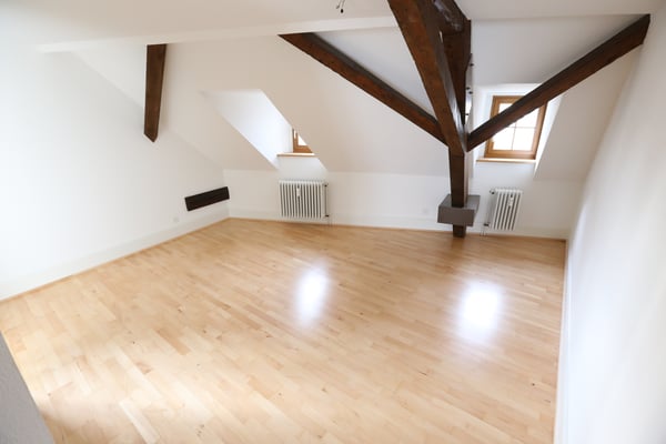 Originelle Dach-Maisonettewohnung im Zentrum der Stadt 6