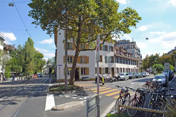 Originelle Dach-Maisonettewohnung im Zentrum der Stadt 1