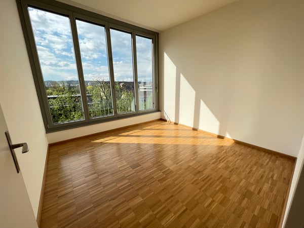 Helle Dachwohnung in familienfreundlicher Umgebung 7