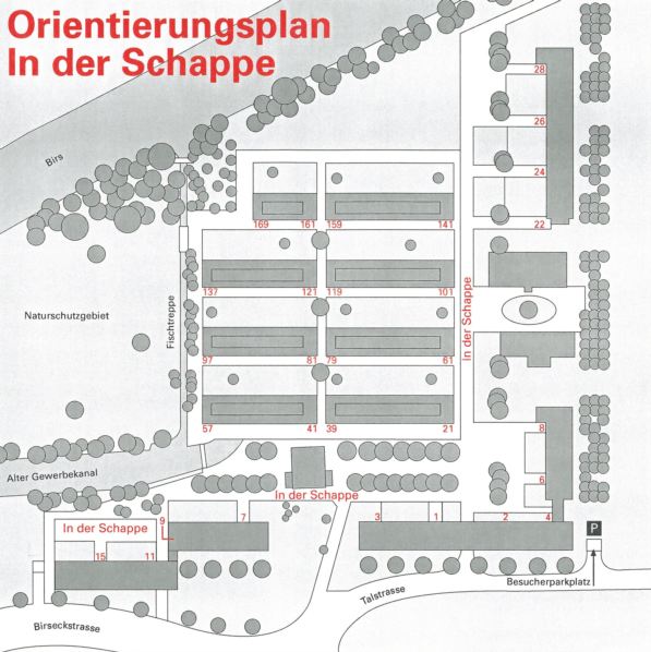 Helle Dachwohnung in familienfreundlicher Umgebung 9