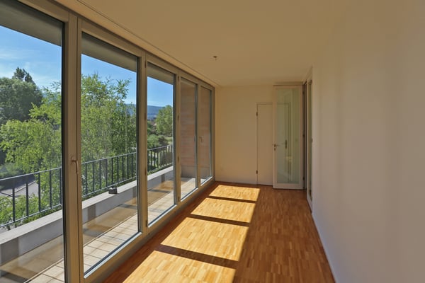 Lichtdurchflutete Dachwohnung in familienfreundlicher Umgebung 4