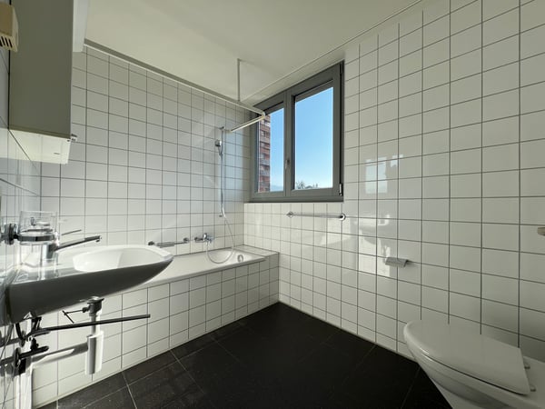 Lichtdurchflutete Dachwohnung in familienfreundlicher Umgebung 7