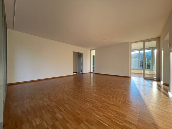 Lichtdurchflutete Dachwohnung in familienfreundlicher Umgebung 9