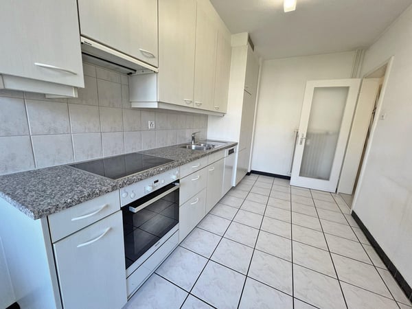 Ruhige Seitenstrasse Nähe Felix Platter-Spital 6