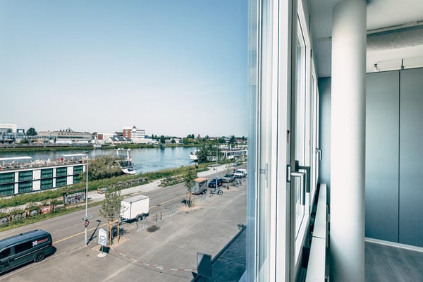 Grosszügige Büroräumlichkeiten mit zwei privaten Terrassen 8