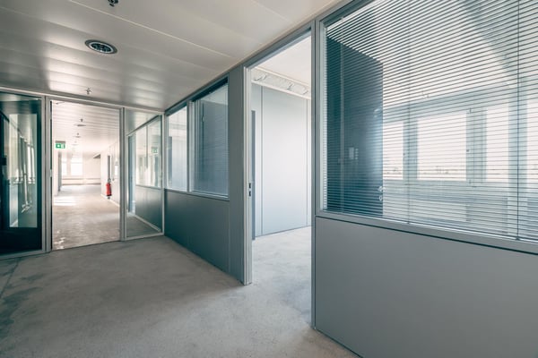 Grosszügige Büroräumlichkeiten mit zwei privaten Terrassen 5