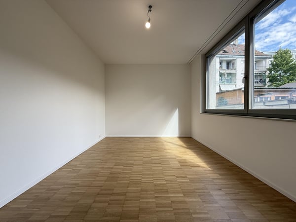 Gemütliche Stadtwohnung nähe Badischer Bahnhof 5
