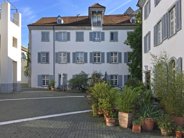 Historisches Altstadt-Idyll: 4.5-Zi.-Maisonette mit Haus-Charakter 2