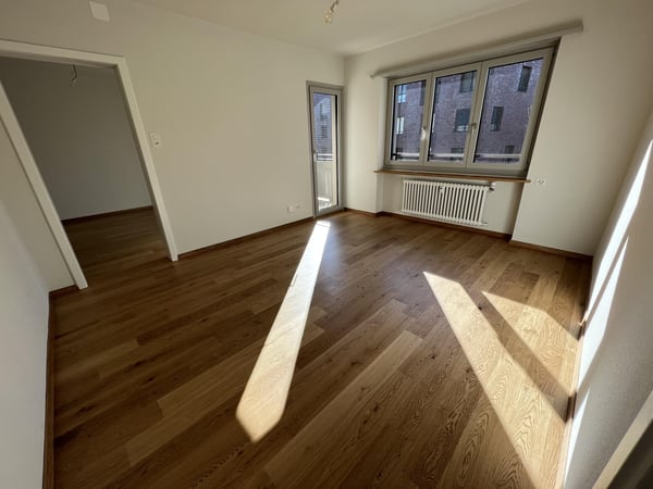 Modernes Wohnen im St. Johann ? Ruhig & Zentral am Voltaplatz 5