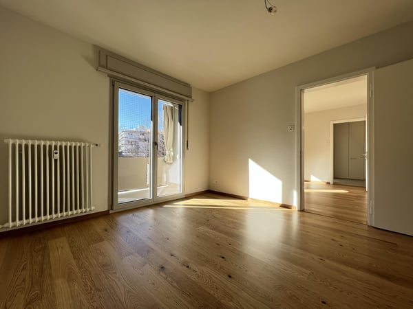 Modernes Wohnen im St. Johann ? Ruhig & Zentral am Voltaplatz 7