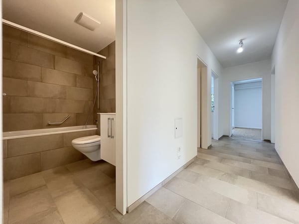Wohnen direkt am Park im Grünen ? Ihr neues Zuhause in Münchenstein 4