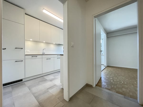 Wohnen direkt am Park im Grünen ? Ihr neues Zuhause in Münchenstein 9