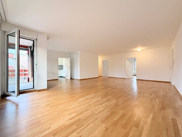 Wohnen auf Zeit; Befristete Wohnung bis 30. Juni 2027 in Muttenz 3
