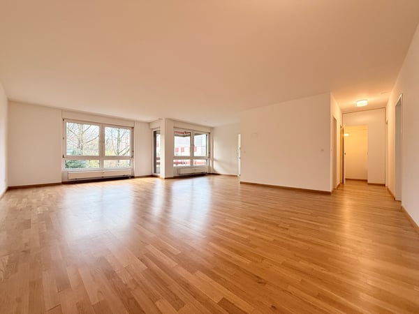 Wohnen auf Zeit; Befristete Wohnung bis 30. Juni 2027 in Muttenz 2