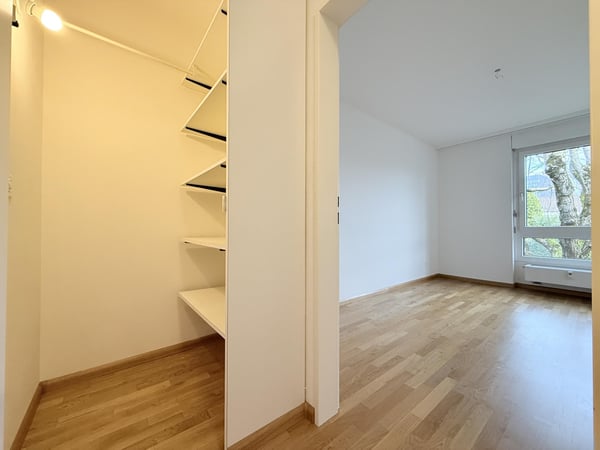 Wohnen auf Zeit; Befristete Wohnung bis 30. Juni 2027 in Muttenz 10
