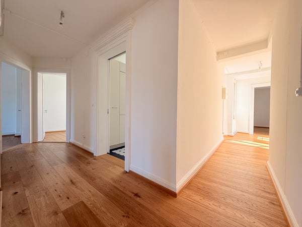 Zentral gelegene Dachwohnung in sanierter Altbauliegenschaft 2