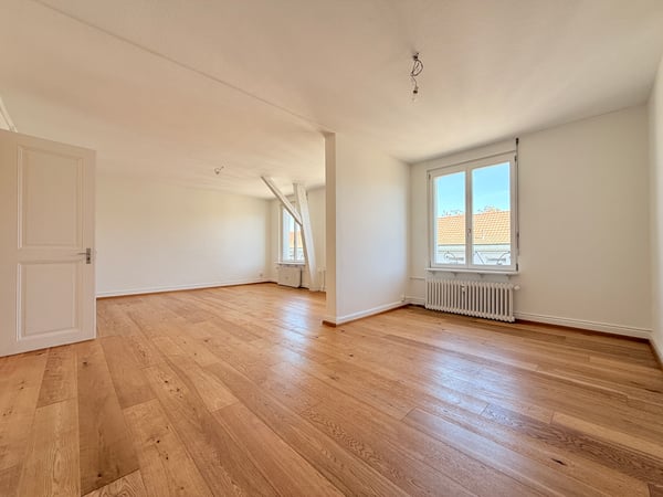 Zentral gelegene Dachwohnung in sanierter Altbauliegenschaft 5