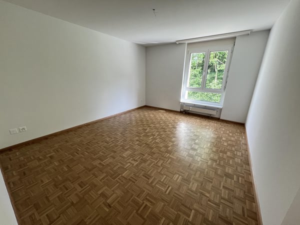 Sanierte Wohnung in der Wohnüberbauung Schanz 6