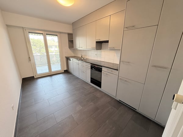 Nähe Kannenfeldpark in verkehrsberuhigter Seitenstrasse 5