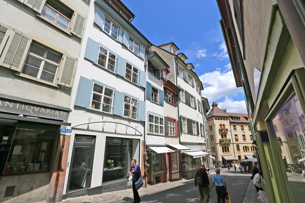Charmanter Büroraum an bester Altstadtlage 2