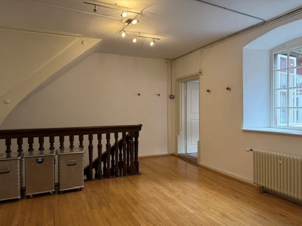 Attraktive Büroräumlichkeit im Herzen der Basler Altstadt 2