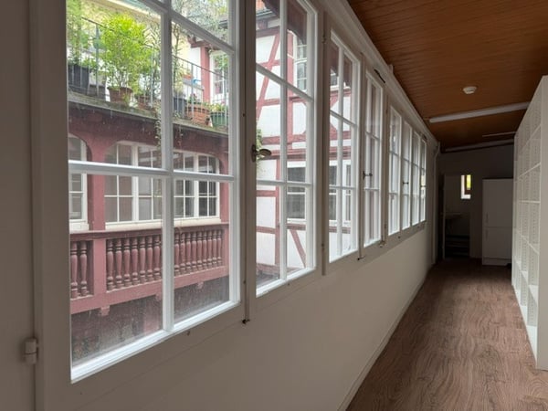 Attraktive Büroräumlichkeit im Herzen der Basler Altstadt 5