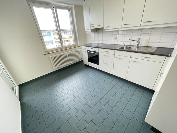 Attraktive Stadtwohnung im Zentrum vom Matthäusquartier 5