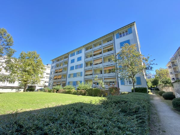 Attraktive Stadtwohnung im Zentrum vom Matthäusquartier 2