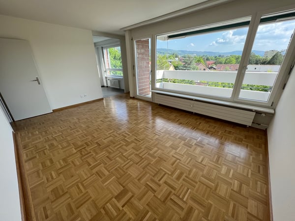 Lichtdurchflutete Wohnung mit herrlicher Weitsicht 7
