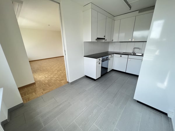 Lichtdurchflutete Wohnung mit herrlicher Weitsicht 10