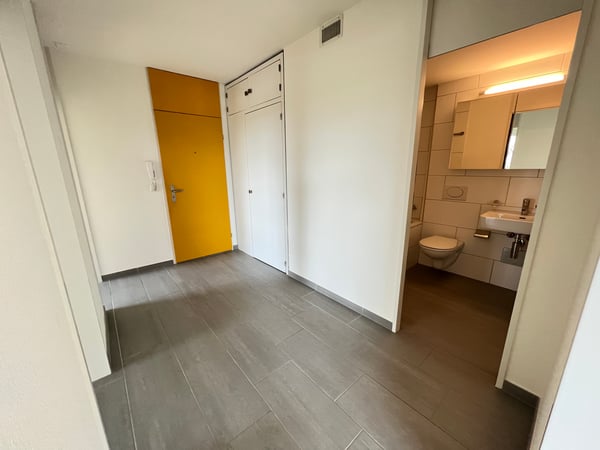 Lichtdurchflutete Wohnung mit herrlicher Weitsicht 3