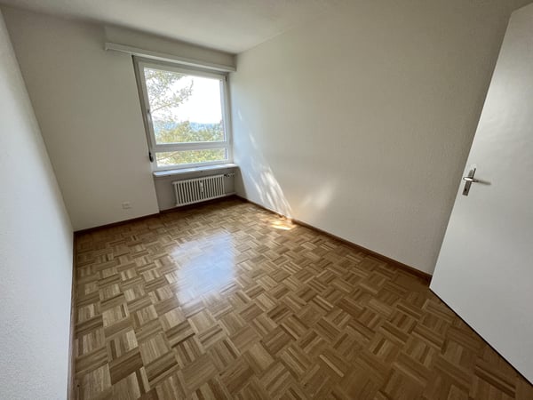 Lichtdurchflutete Wohnung mit herrlicher Weitsicht 6