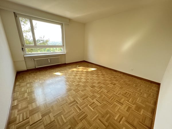 Lichtdurchflutete Wohnung mit herrlicher Weitsicht 5