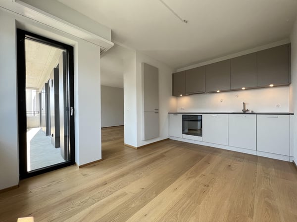 Lichtdurchflutetes Wohnjuwel über den Dächern von Basel 6