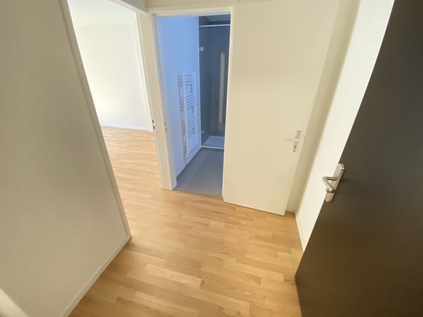 Helle Singlewohnung an ruhiger Seitenstrasse 2