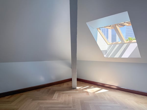 Exklusive 5.5-Zimmer-Dachwohnung direkt am Rhein 8